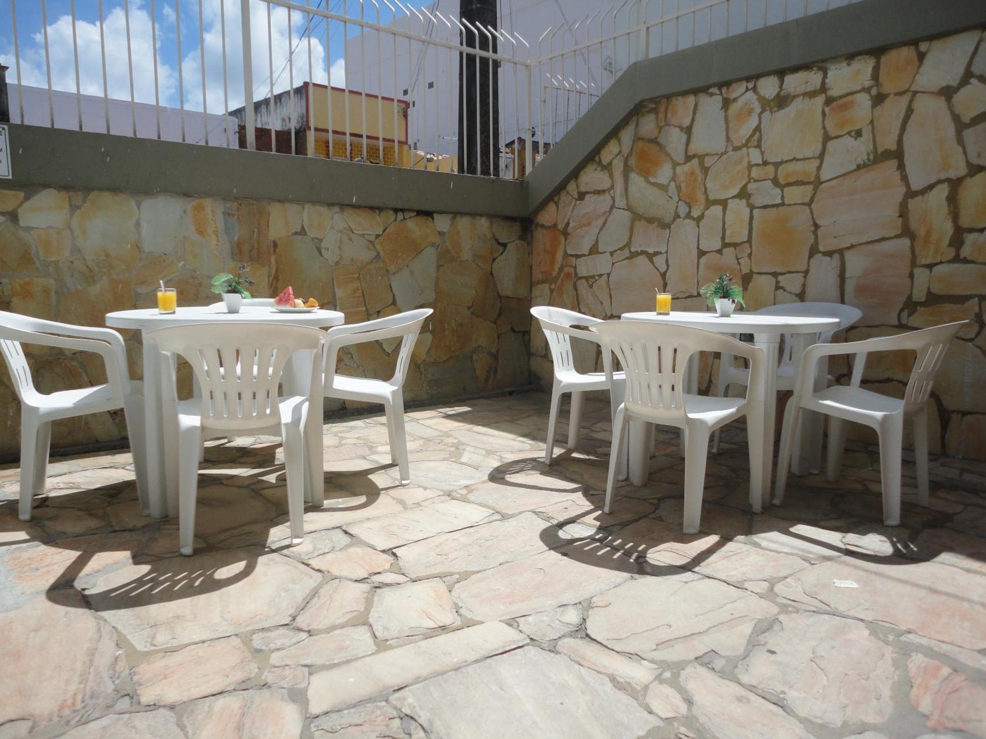 Hotel Rede Andrade Jangadeiro Aracaju Exterior foto