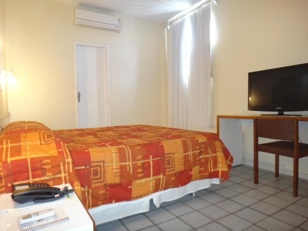 Hotel Rede Andrade Jangadeiro Aracaju Zimmer foto