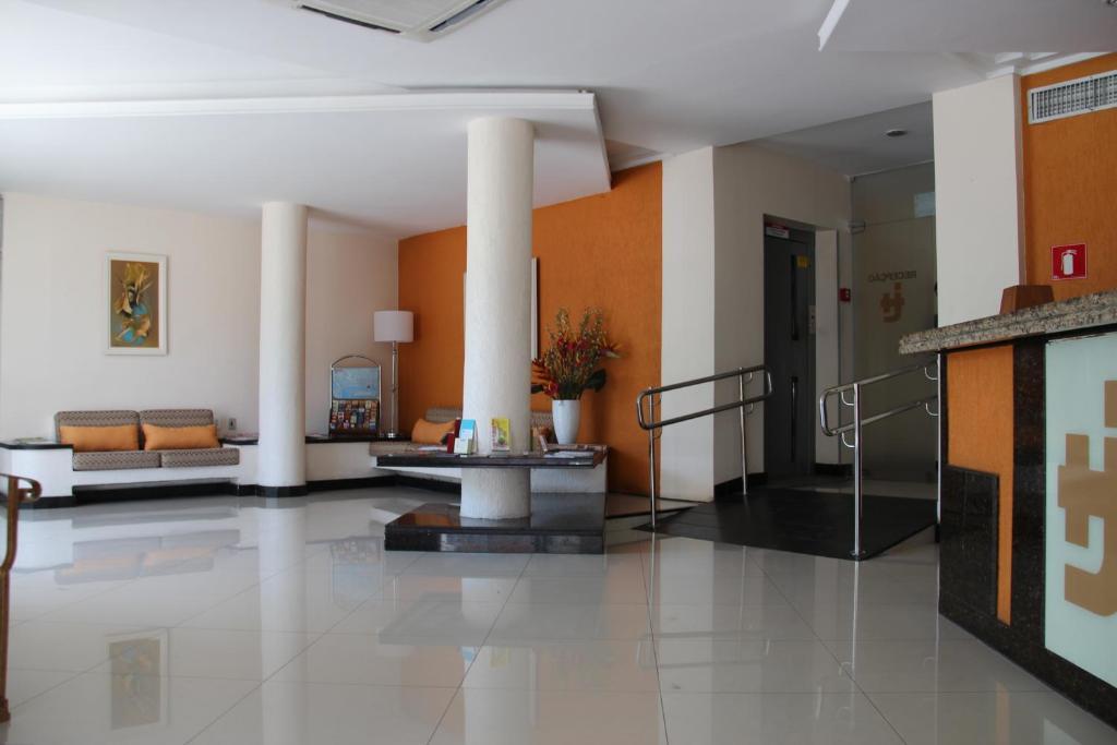 Hotel Rede Andrade Jangadeiro Aracaju Exterior foto