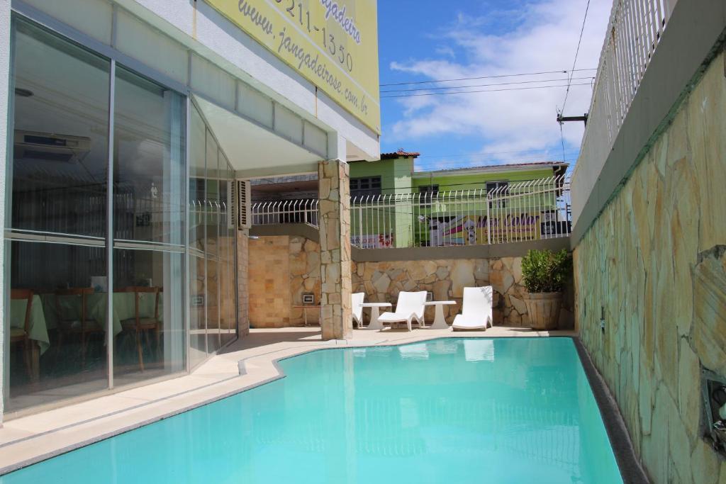 Hotel Rede Andrade Jangadeiro Aracaju Exterior foto